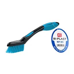 Щітка для миття авто Bi-Plast довжина 20 см, ворс 2 см (BP-95)