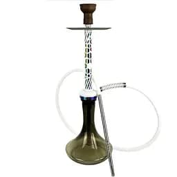 Кальян Embery MONO-H 4.0 Snow-Chameleon Craft Brown