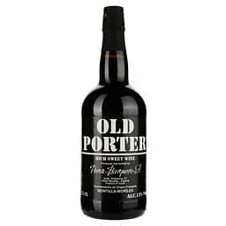Вино Perez Barquero Old Porter Montilla-Moriles DOP красное сладкое 0.75 л