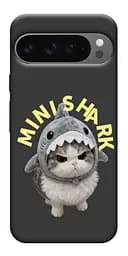 Чохол Demsky Kitty shark для Google Pixel 10 Pro XL