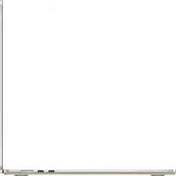 Ноутбук Apple MacBook Air 15` M4 16/256GB Starlight 2025 (MW1J3) [129791] - мініатюра 6