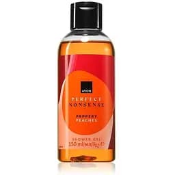 Парфюмерный гель для душа Avon Perfect Nonsense - Peppery Peaches 150 мл