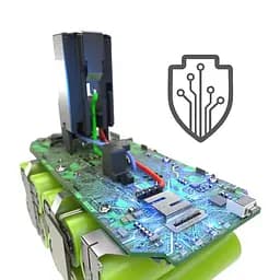 Акумулятор ONE+ RB1840X 18В 4А·год 0.7кг Ryobi hoz0014253 - мініатюра 10