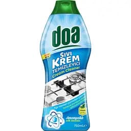 Крем для чищення DOA Ammonia 750 мл