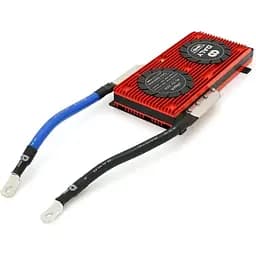 BMS плата DaLy LiFePO4 12V 4S 100/200A