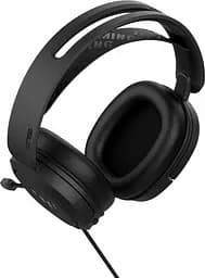 Гарнітура Asus TUF Gaming H1 7.1 mini-jack/dual 3.5 мм 1.2м/1.2 м чорний (90YH03A2-B1UA00) - мініатюра 9