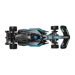 Колекційний болід Hot Wheels Mercedes-Benz George Russell #63 Formula 1 (JKD80) - мініатюра 5