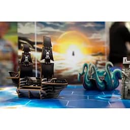 Настільна гра Fun Games На абордаж! 4 піратські кораблі (FGS61) - мініатюра 9