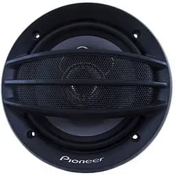 Автомобильная акустика Pioneer TS-A1674S 3-х полосные 16 см 300 Вт черная