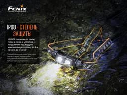 Ліхтар налобний Fenix HM60R - мініатюра 21