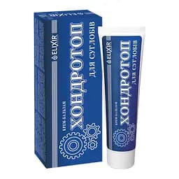 Крем-бальзам Эликсир Хондротоп 75 мл