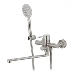 Смеситель для ванны WEZER EKO7-09