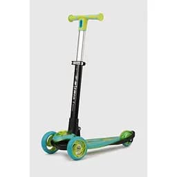 Самокат JMH1116-2 Салатовый (2000990471567)
