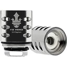 Випарник Smok V12 Prince Coil X2 Clapton 0.4 Ом (co0156)