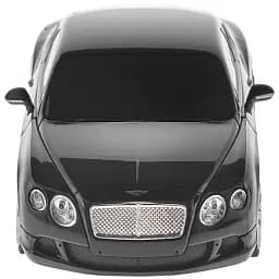 Машинка Rastar Bentley Continental GT Speed 1:24 Чорний - мініатюра 7