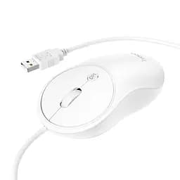 Миша HOCO Esteem business wired mouse GM13 |1,5M, 1000/1600dpi| - мініатюра 2