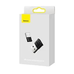 Адаптер Bluetooth 5.0 USB контролер Baseus Wireless Adapter BA04 ZJBA000001 - мініатюра 9