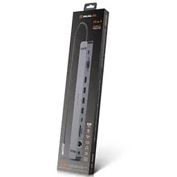 Концентратор Real-El CQ-1000 space grey (EL123110005) - мініатюра 7