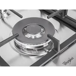 Варильна поверхня газова Whirlpool GMA 6422 IX - мініатюра 6