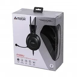 Навушники A4Tech FH200U Grey - мініатюра 5