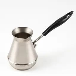 Турка арабика для кофе из нержавеющей стали 350 мл, Kitchen Master Стальной 87869