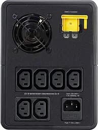ДБЖ APC Easy UPS 1600VA/900W, 6xC13, (BVX1600LI) - мініатюра 4