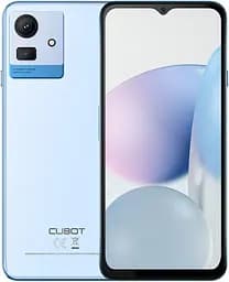 Смартфон Cubot Note 50 8/256GB Blue