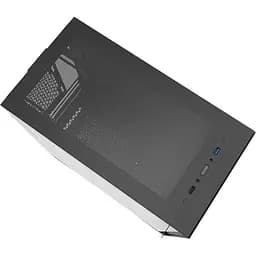Корпус Darkflash DLM200 BLACK mATX (DLM200 BLACK) Без БП - мініатюра 3