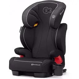 Автокресло Kinderkraft 15-36 кг IsoFix Unity Black
