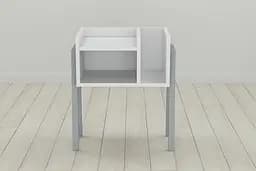Тумба модульна Ferrum-decor Амелі 540x450x320 сірий ДСП Білий 16 мм (FRD-103017) - мініатюра 3