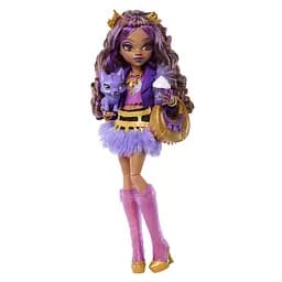 Лялька Клодін Monster High Монстро-класика - нова ніч (JHK30) - мініатюра 2