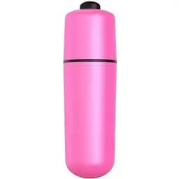 Вибропуля Love To Love Waouhhh Danger Pink 7 режимов на батарейках