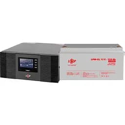 Джерело безперебійного живлення (ДБЖ) LogicPower UPS B1500 + АКБ GL 1800Wh (19997) [110343]