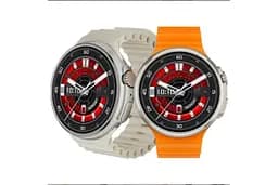 Смарт-годинник круглий Smart Watch V3 ULTRA MAX-1.6дюймів-підтримка дзвінків, спортивні режими - мініатюра 3
