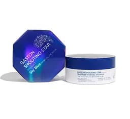 Небесно-голубые гидрогелевые патчи для глаз Shooting star season2 sky blue eye patch Gaston 60 шт
