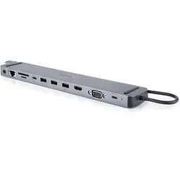 Концентратор Real-El CQ-1000 space grey (EL123110005) - мініатюра 2