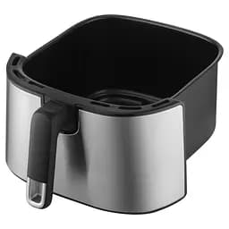 Мультипіч Sencor Vita Fryer нержавіюча сталь-чорна 1600 Вт (SFR6600SS-EUE3) - мініатюра 6