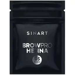 Хна для бровей Sinart Browpro Henna Sachet 05 1.5 г