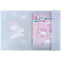 Папка на гумці Kite Hello Kitty А4 (HK25-247-3) - мініатюра 3