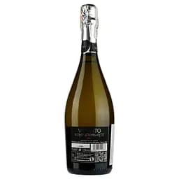 Вино ігристе Valento Spumante Bianco Brut, біле, брют, 11%, 0,75 л - мініатюра 2
