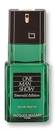 Туалетна вода Jacques Bogart One Man Show Emerald Edition Тестер 100 мл