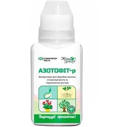 Стимулятор роста Живая земля Азотофит-р универсальный 125 мл (159445)