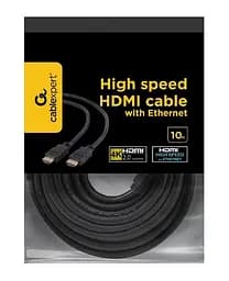 Кабель Cablexpert HDMI-HDMI V 2.0 10 м (CC-HDMI4-10M) - мініатюра 3