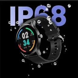Смарт-годинник Haylou GS LS09A Black - мініатюра 2