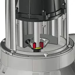 Занурювальний дренажний насос Einhell GC-DP 9035 N [4170778] - мініатюра 3