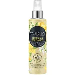 Парфумований міст для тіла Yardley London Freesia & Bergamot 200 мл
