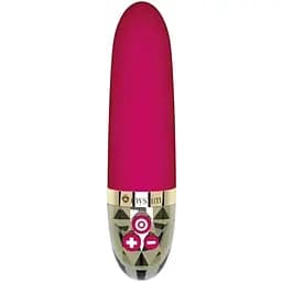 Вибратор Mystim Sleak Freak 14.5 см розовый