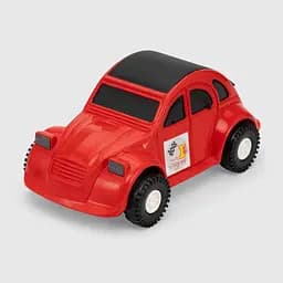 Авто-жучок 39011 Красный (4820159390113)