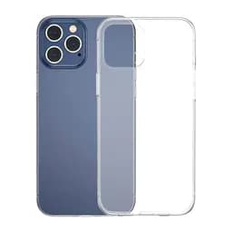 Чехол Baseus Simplicity Series Case для Apple iPhone 12 Pro (6.1) Transparent [57498]