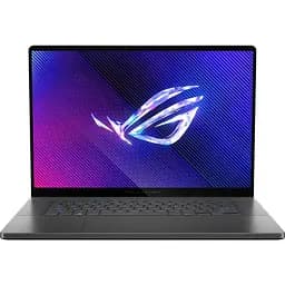 Ноутбук Asus ROG Zephyrus G16 OLED GA605WI-QR073, AMD Ryzen AI 9 HX 370, 5.1GHz, 16 WQXGA, 2.5K, 240Hz, 32GB, SSD 1Tb, NVIDIA GeForce RTX4